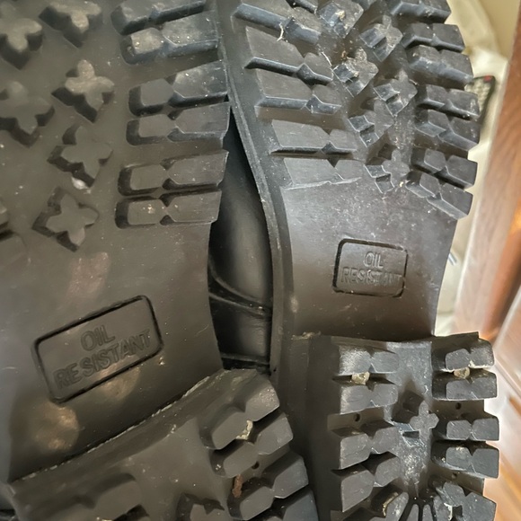 Harley Davidson boots - Picture 4 of 6